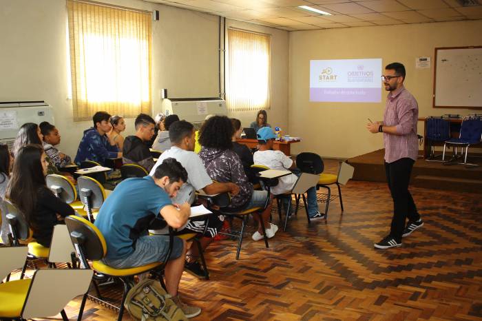 Iniciativas deverão ser realizadas nas comunidades dos jovens e inspiradas pelos Objetivos de Desenvolvimento Sustentável da ONU