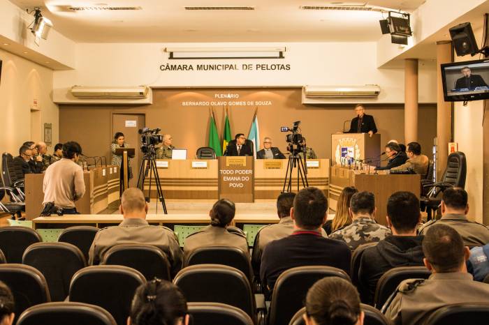 CRPO-Sul atende 27 municípios da região e é um dos parceiros do Pacto Pelotas pela Paz