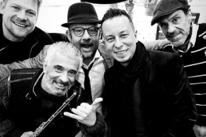 Na quarta-feira estreia o projeto Jazz no Sete, do Theatro, com a AutoCine Brazilian Blend; na sexta tem a performance Nomadismo, da VSQ, gratuita