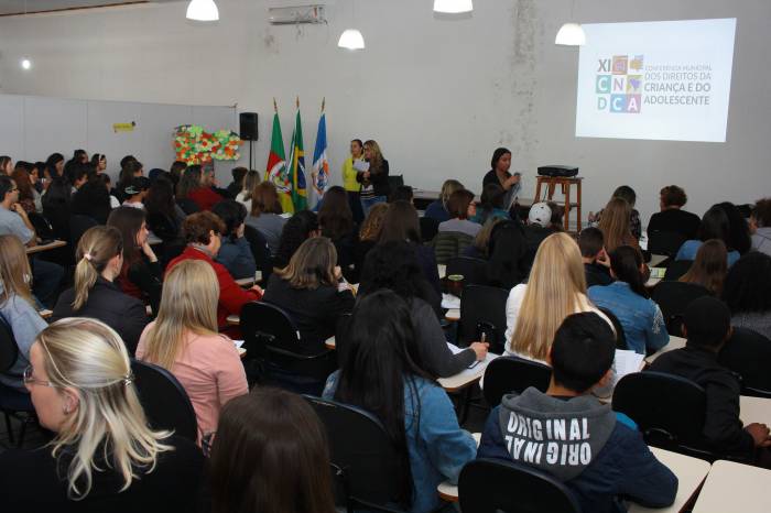 Último encontro apresentou iniciativas de três Emeis de Pelotas