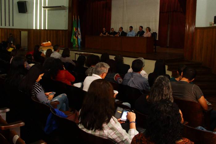 Encontro regional foi promovido pelo governo estadual e reuniu funcionários municipais