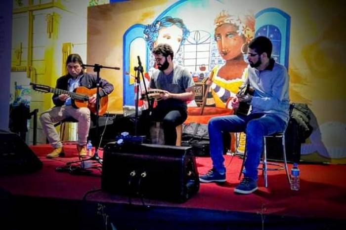 Música instrumental será a trilha sonora do Mercado Central na próxima segunda.