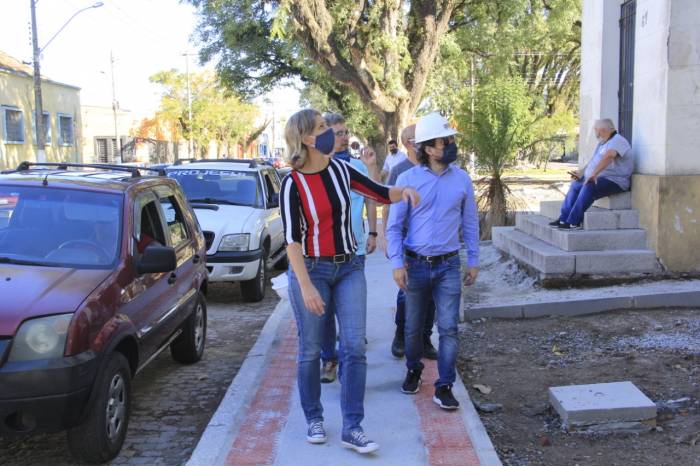 Local faz parte de contrato que envolve mais duas vias: Dom Pedro II e Saldanha Marinho