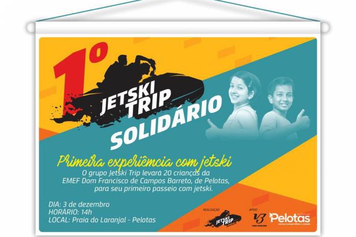 Atividade será no domingo (3)