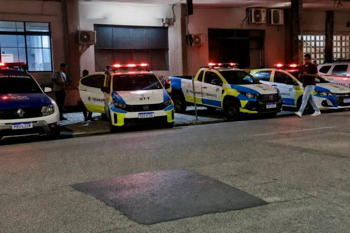 Ação concentrou abordagens próximo à UCPel e registrou uma autuação por embriaguez ao volante