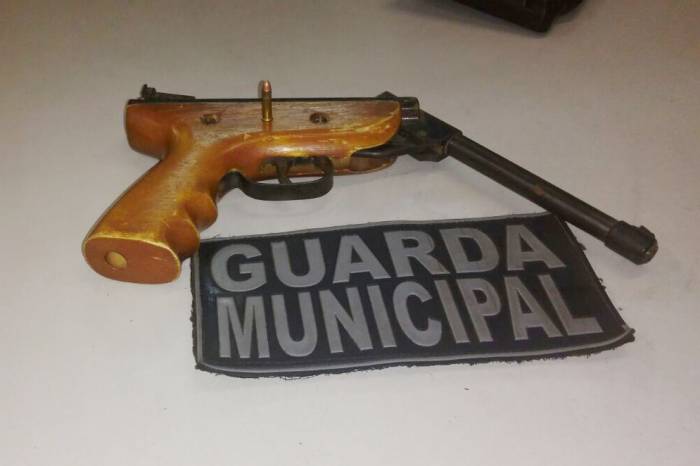 A prisão em flagrante ocorreu no bairro Fragata