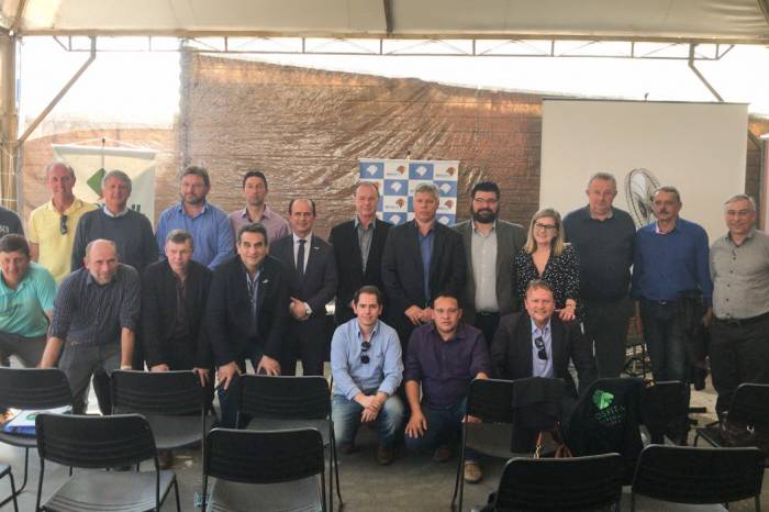 Eleição foi no espaço da Famurs na Expointer, nesta quarta-feira (29)