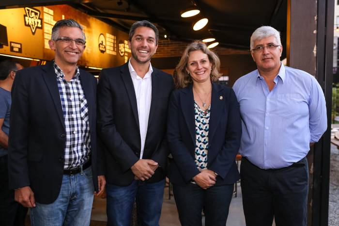 Evento promove encontro entre visitantes e expositores, criando excelentes oportunidades a negócios e prospecção
