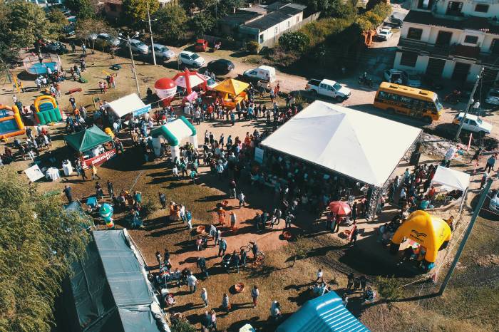 Animação, entretenimento, cultura, educação, vacinação e serviços diversos estarão à disposição do público no campo do Liberal
