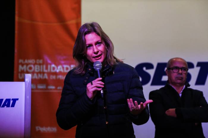 Evento faz parte da construção do Plano de Mobilidade Urbana de Pelotas