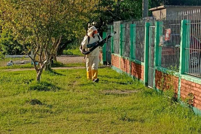 Prefeitura intensifica ações de combate à dengue