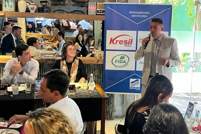 Secretário de Qualidade Ambiental falou em evento do Sinduscon sobre sustentabilidade e desenvolvimento econômico em Pelotas