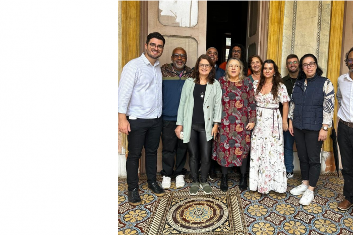 Secretaria mostrou as condições do prédio para solicitar a inclusão de reparos emergenciais na primeira licitação do Novo PAC para o Museu da Cidade