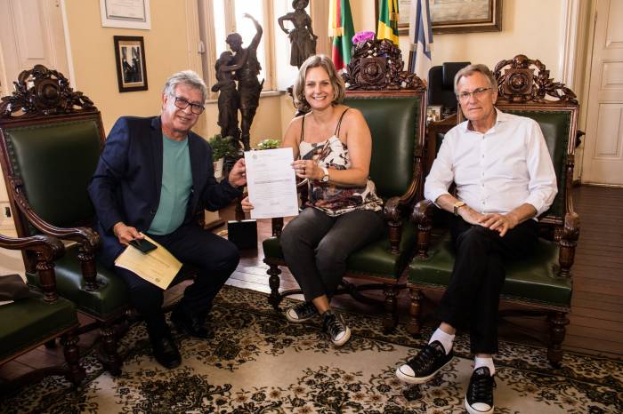 Veículo será usado para o transporte de pacientes sem risco de vida, para remoção simples e de caráter eletivo