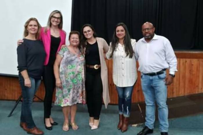 Rede Bem Cuidar e medicina alternativa foram destaques de Pelotas no evento de Enfermagem