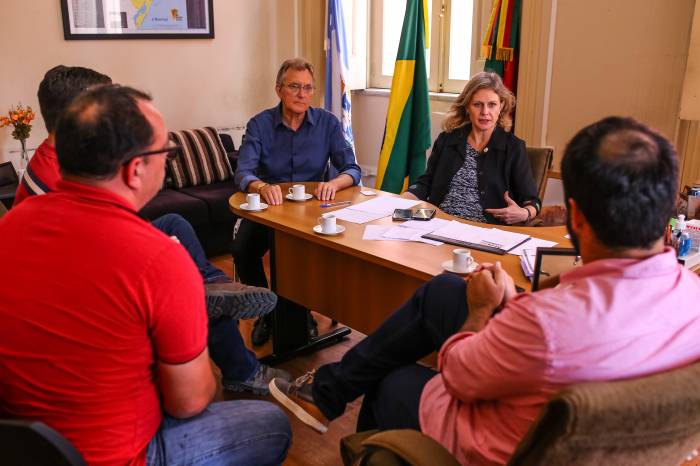 Mais de mil postes foram instalados entre o Centro de Eventos e o pedágio da BR-116. Ecosul pretende inaugurar até 20 de dezembro