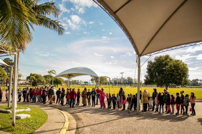 Alunos tem direito a entrada gratuita a partir da solicitação dos educandários