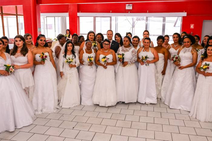 Cerimônia será em novembro, no Clube Diamantinos