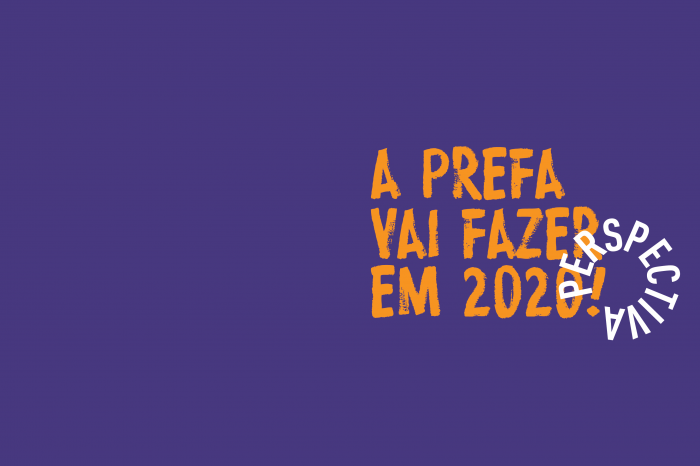 Em 2020, a Prefeitura vai fazer muito mais para Pelotas!