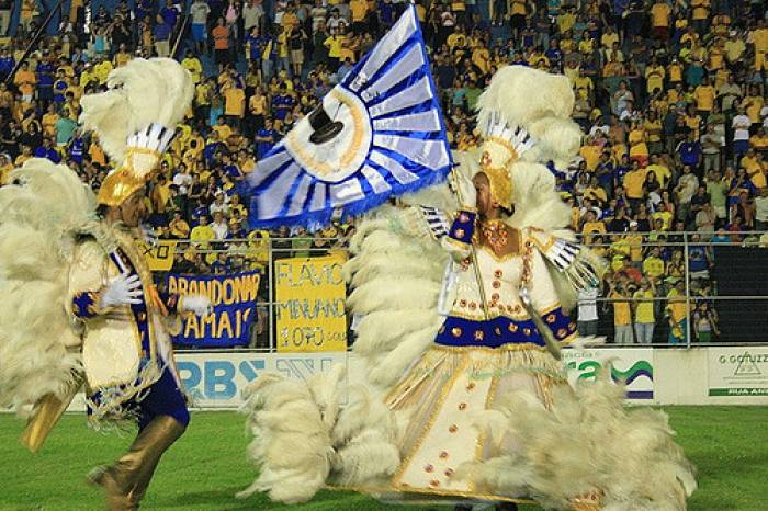 Na próxima segunda, o Pátio 1 do Mercado Central recebe a Academia do Samba
