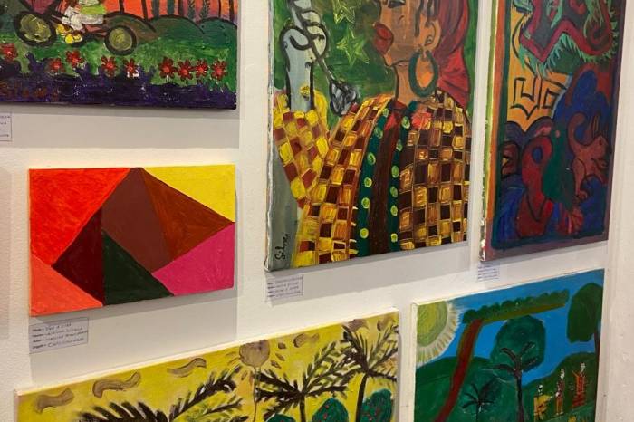 Em uma parceria da Secult e SMS, exposição pode ser visitada até o final do mês, na Casa Dois