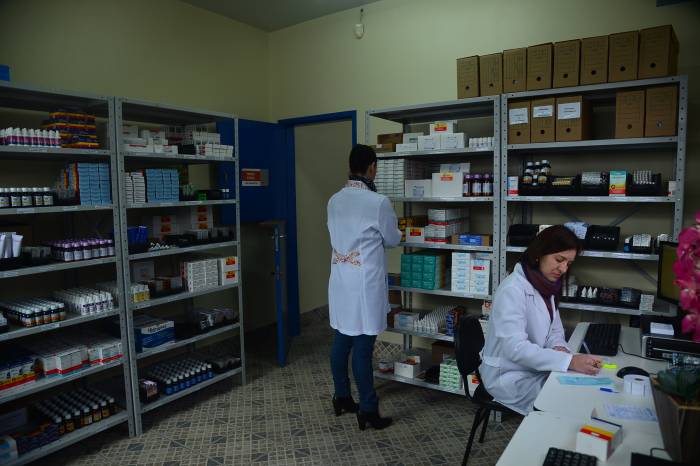 A Farmácia Distrital está fechada para o balanço do sistema Hórus do Ministério da Saúde