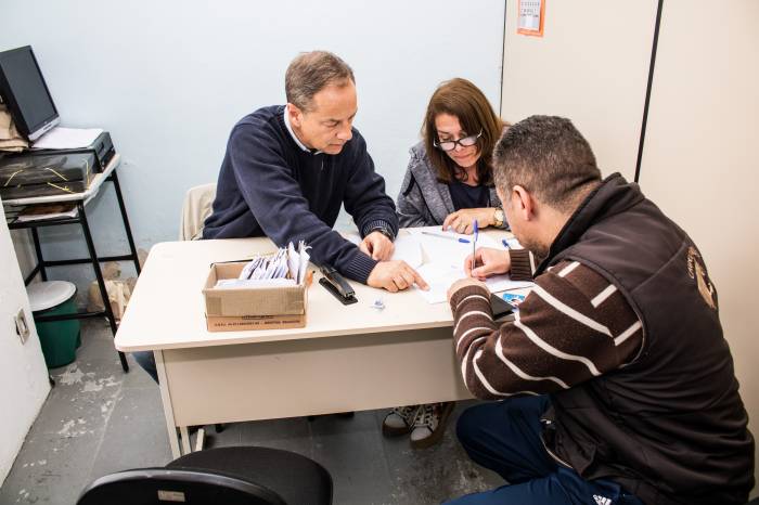 Para facilitar o acesso e aumentar a adesão ao serviço, a Secretaria de Assistência Social realiza mutirão de atendimento do Centro de Atendimento ao Autista