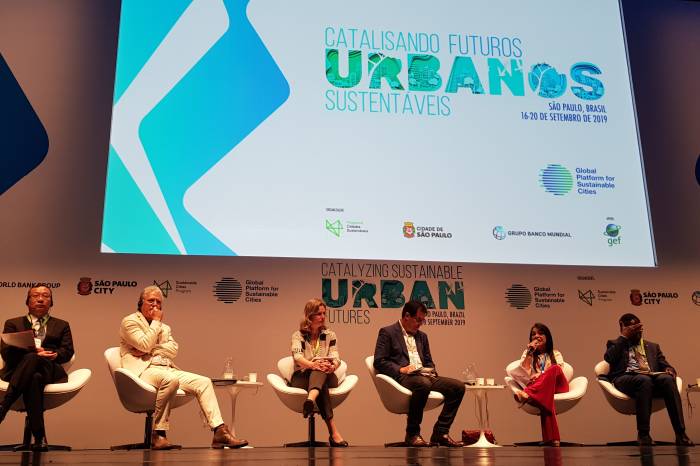 Evento realizado em São Paulo reúne gestores de municípios do mundo todo
