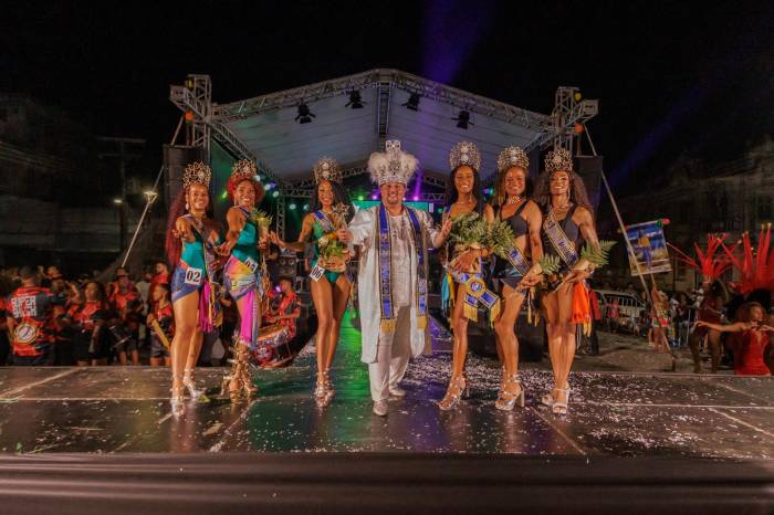 Prefeitura qualifica a premiação das Cortes do Carnaval de Pelotas 2027