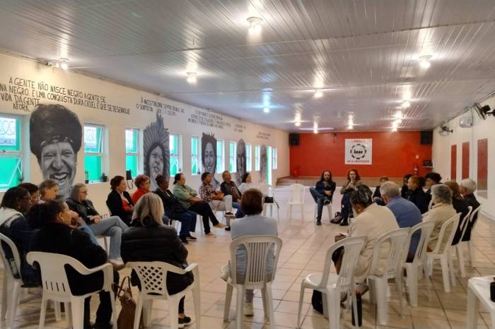 Reuniões realizadas desde o início do mês rendem conteúdo para a 17ª Conferência Municipal de Saúde