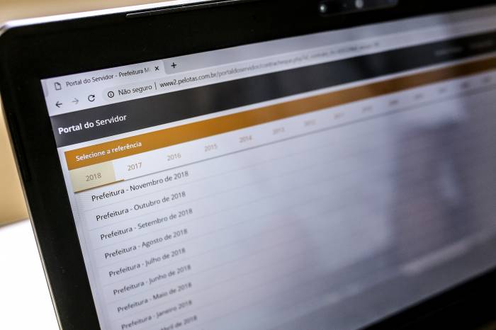 Documentos emitidos a partir de 2002 podem ser acessados na página da prefeitura