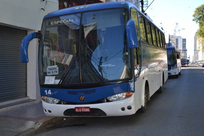 No quinto mês de operação, sistema marca 8.638 viagens com gratuidade