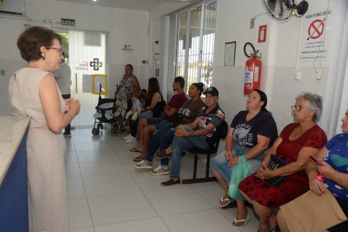 Meta é implementar medidas que capacitem as unidades a alcançar 85% de resolutividade dos casos atendidos