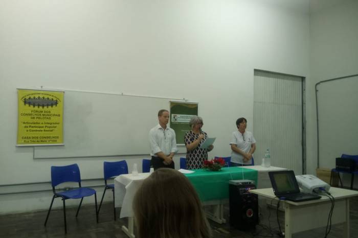 Equipe apresentou os serviços de Proteção Básica e Especial