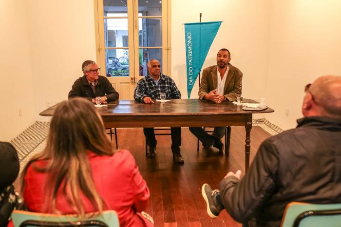 Três conhecedores do maior de todos os tambores falaram do presente e do futuro do sopapo no Município