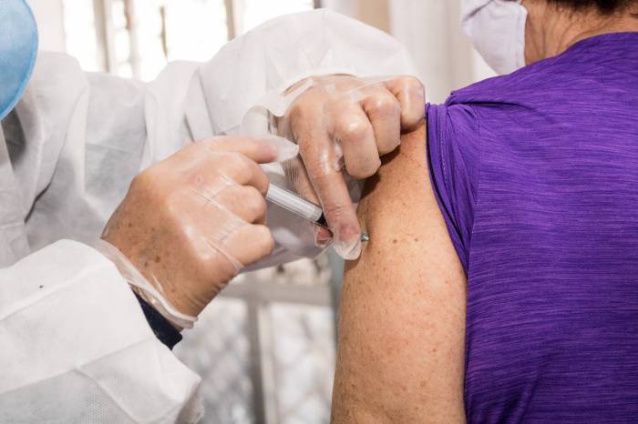 Campanha contra o vírus Influenza já vacinou 94.209 pessoas no município