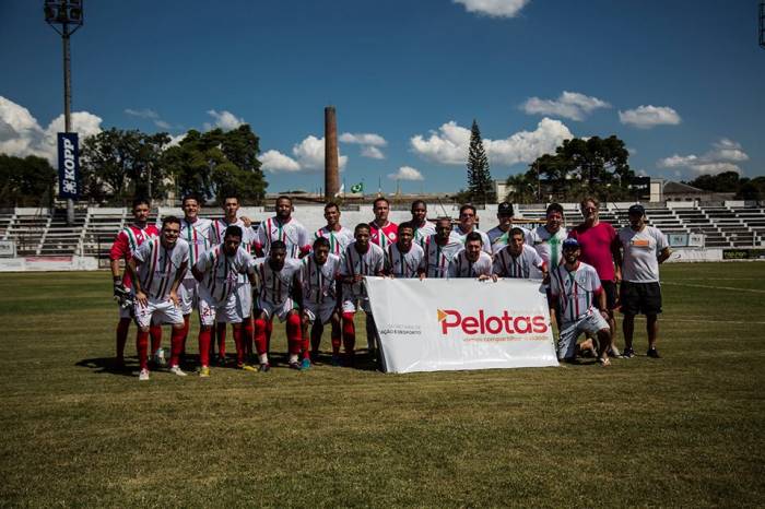 Sociedade Recreativa Liberal representa Pelotas em Santa Cruz do Sul