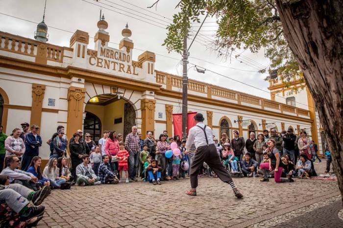 2º Festival de Teatro de Rua ocorre de 17 a 21 de outubro, com atividades gratuitas e abertas ao público