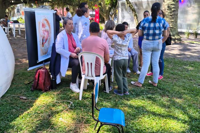 UBS na Rua no Posto Branco será sexta-feira