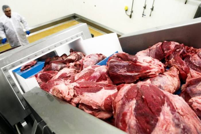 Inspeção é rigorosa para evitar contaminações e doenças provocadas por micro-organismos