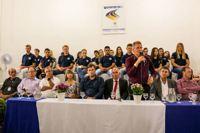 Curso de Empreendedorismo e Desenvolvimento para a Juventude Rural do Estado é desenvolvido pela Emater-RS, em parceria com as Prefeituras de Canguçu, Pelotas e São Lourenço do Sul