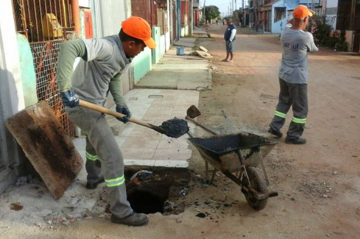 Prefeitura realiza, nesta terça-feira (29), serviços destinados à melhoria de qualidade de vida da população