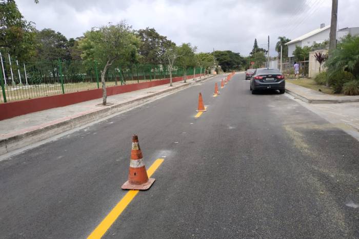 Requalificação das ruas Cidade do Faro, Cidade do Porto e Cidade de Bragança faz parte do programa #ObraNoBairro