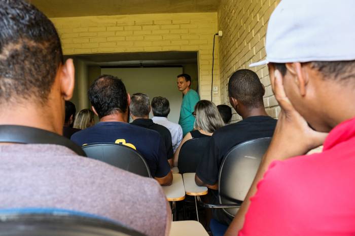 Centro de Reintegração Social representa uma nova concepção para o sistema penitenciário de Pelotas