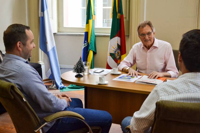 Alexandre Madruga de Ávila é responsável pela gerência de 11 municípios do estado