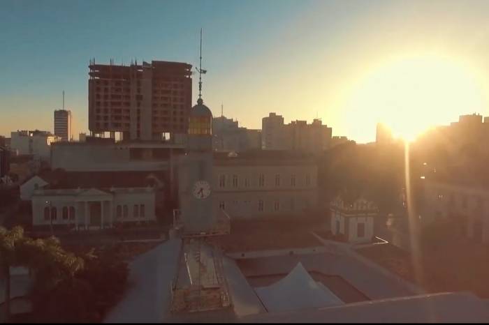 Doces e prédios históricos da cidade fazem parte da campanha Patrimônio Cultural do Sul, lançada nesta quinta-feira (7)