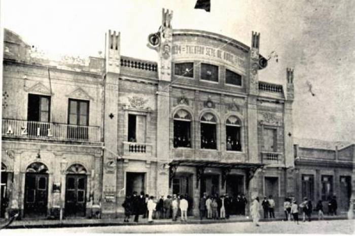 Secult espera assinar com Iphan, até final do ano, Termo de Compromisso para nova fase de recuperação do prédio que completa 184 anos