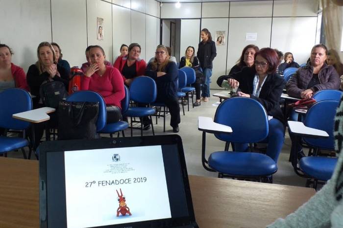 Setor da Secretaria da Saúde fiscalizará produtos comercializados durante a feira