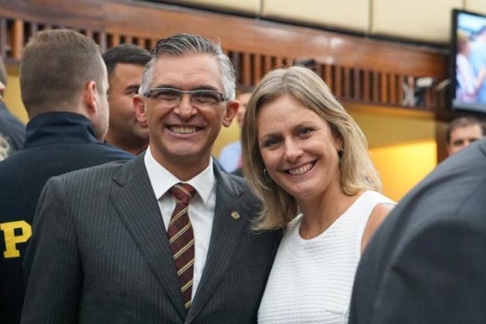 Viana e Marroni vão representar Pelotas na Assembleia Legislativa do Estado. Trzeciak será o único parlamentar pelotense no Congresso, depois de 16 anos