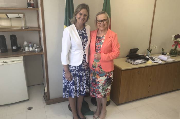 Iniciativa premiada nacionalmente em atenção primária em saúde, pode servir de modelo para o RS